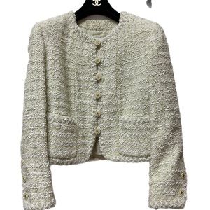 Chanel spring 1994 skirt suit